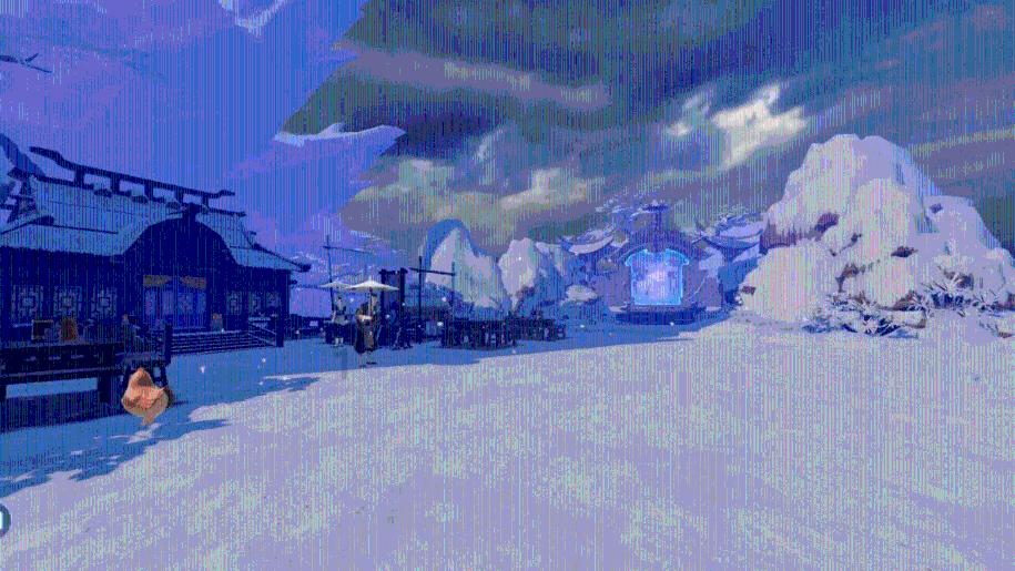 商人逃生